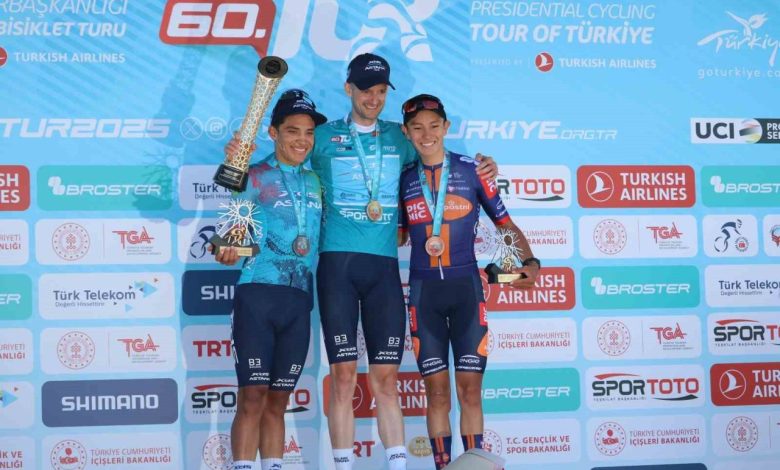 60 cumhurbaskanligi turkiye bisiklet turunu hollandali wout poels kazandi 02ef47ad0a22 |