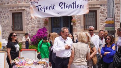 8inci Ayvalik Kucukkoy Teferic Senlikleri 23 25 Mayis tarihlerinde yapilacak… 2 |