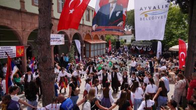 8inci Ayvalik Kucukkoy Teferic Senlikleri 23 25 Mayis tarihlerinde yapilacak… 2 |