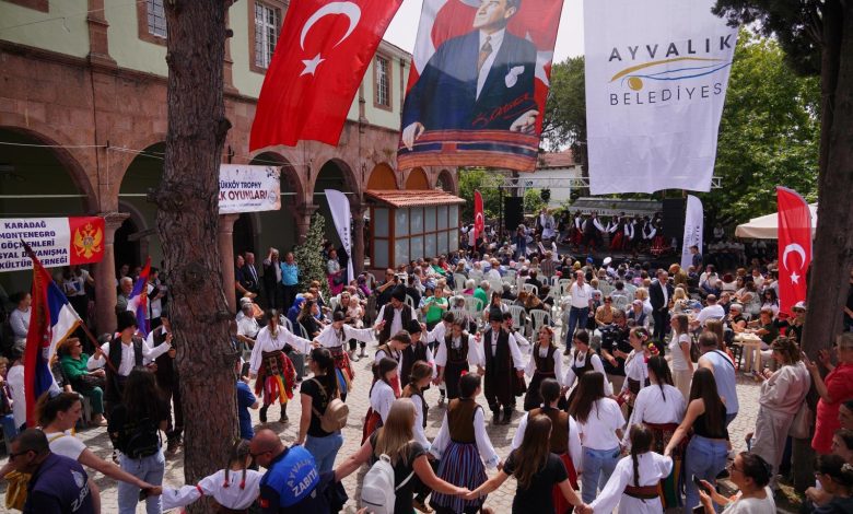 8inci Ayvalik Kucukkoy Teferic Senlikleri 23 25 Mayis tarihlerinde yapilacak… 2 |