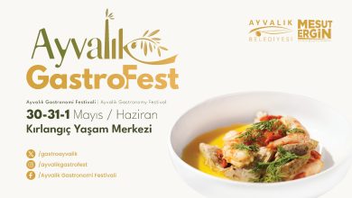 Ayvalik Gastrofest 3 gun surecek 10 |
