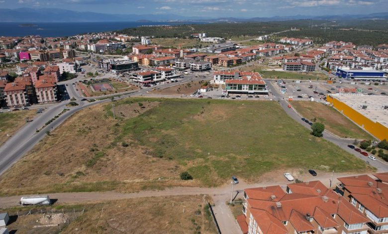 Ayvalika Saglik Merkezi Geliyor 4 |