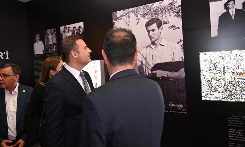 Devrim Erbil Çağdaş Sanatlar Müzesi yeni yüzüyle kapılarını açtı 1 WhatsApp Gorsel 2025 05 16 saat 17.01.23 2e14db08 |