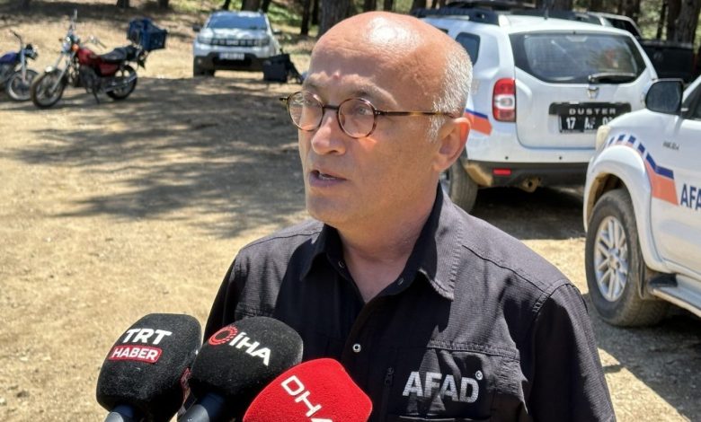 AFAD İl Müdürü Ahmet Ali Artun: "Zamanla yarıştığımız bir süreç" 1 afad il muduru ahmet ali artun zamanla yaristigimiz bir surec 4a1483aae62f |