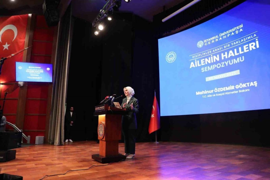 aile ve sosyal hizmetler bakani mahinur ozdemir goktas nufus artis hizina dikkat cekti 117c59bdfee1 |