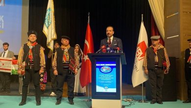 ak parti genel baskan yardimcisi zorlu turkiyenin savunma sanayiinde attigi adimlar dost ve kardes ulkelerine stratejik bir dayanisma zeminini de sunmaktadir 9b381d29fcc9 |