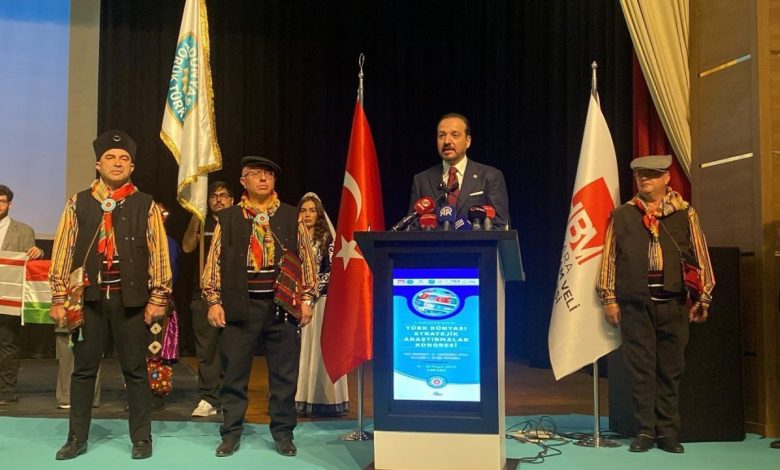 ak parti genel baskan yardimcisi zorlu turkiyenin savunma sanayiinde attigi adimlar dost ve kardes ulkelerine stratejik bir dayanisma zeminini de sunmaktadir 9b381d29fcc9 |