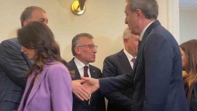ak parti heyeti dem parti heyeti ile gorustu f5fddde2c7ae |