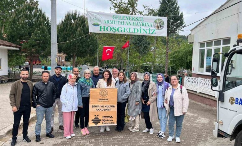 Akademi öğretmenleri Armutalan’da atölye ziyareti yaptı 1 akademi ogretmenleri armutalanda atolye ziyareti yapti c8810037b71c |