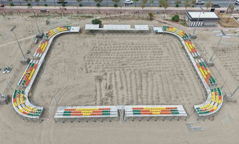 Alanya Uluslararası Plaj Sporları Merkezi, uluslararası arenada sahneye çıkıyor 1 alanya uluslararasi plaj sporlari merkezi uluslararasi arenada sahneye cikiyor e55d68296699 |