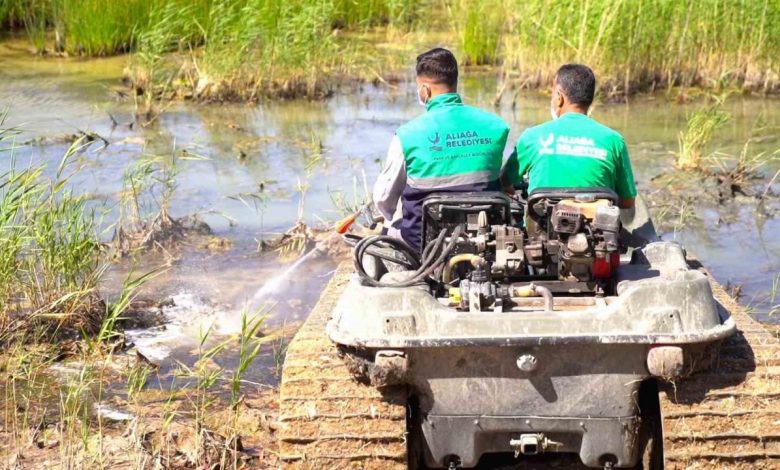 aliaga belediyesinden haserelere karsi yogun mucadele 3fee3519d201 |