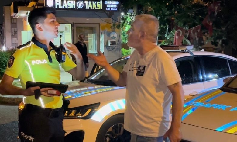 Alkollü sürücü polisleri sabır sınavından geçirdi...Ehliyeti 2041 yılına kadar olmayacak 1 alkollu surucu polisleri sabir sinavindan gecirdiehliyeti 2041 yilina kadar olmayacak 3ac51594511b |