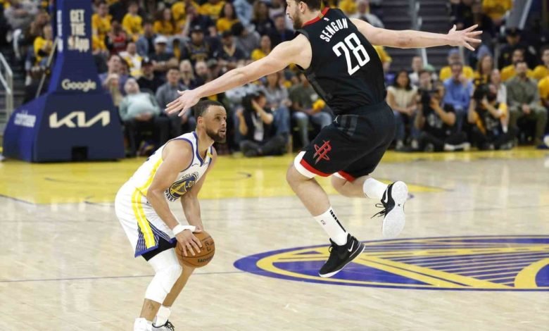 Alperen Şengün, Golden State karşısında double-double yaptı 1 alperen sengun golden state karsisinda double double yapti 2ff1cb18596f |