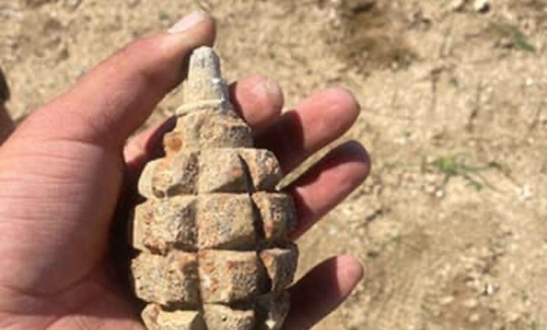 Ankara’da 104 yıllık patlamamış el bombası bulundu 1 ankarada 104 yillik patlamamis el bombasi bulundu a1ebfbb6ace5 |