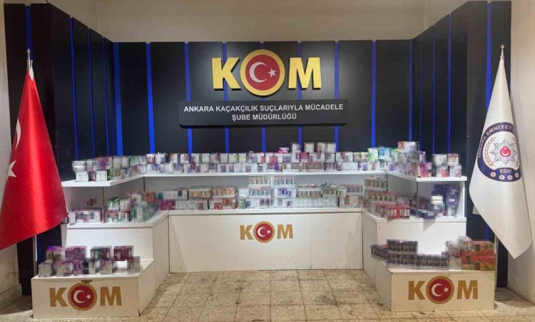 Ankara’da 3 binden fazla kaçak elektronik sigara ele geçirildi 1 ankarada 3 binden fazla kacak elektronik sigara ele gecirildi 375178c6bfc2 |