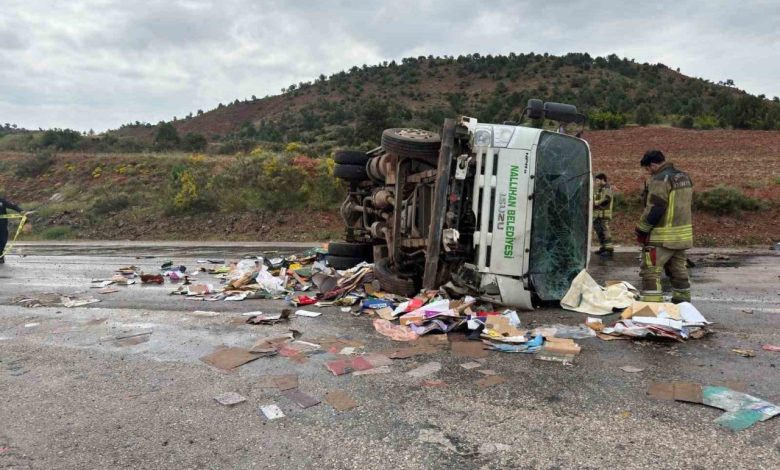 Ankara’da belediye kamyonu kontrolden çıktı: 1 ölü, 1 yaralı 1 ankarada belediye kamyonu kontrolden cikti 1 olu 1 yarali fa2777654a6a |