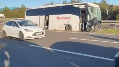 ankarada geziden donen ogrencileri tasiyan otobus bariyerlere carpti 4 yarali e2d59163896f |
