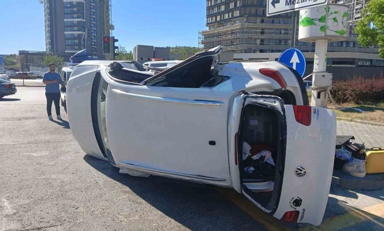 Ankara’da iki otomobil çarpıştı: 2’si bebek 6 yaralı 1 ankarada iki otomobil carpisti 2si bebek 6 yarali 8b7c180d6dd4 |