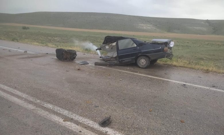 Ankara’da karşı yönlerde seyreden tırla otomobil çarpıştı: 1 ölü 1 ankarada karsi yonlerde seyreden tirla otomobil carpisti 1 olu 8b2e0165c0f2 |