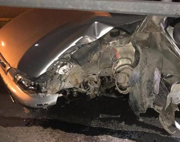 Ankara’da kontrolden çıkan araç elektrik direğine çarptı: 1 yaralı 1 ankarada kontrolden cikan arac elektrik diregine carpti 1 yarali 65871bab12f5 |