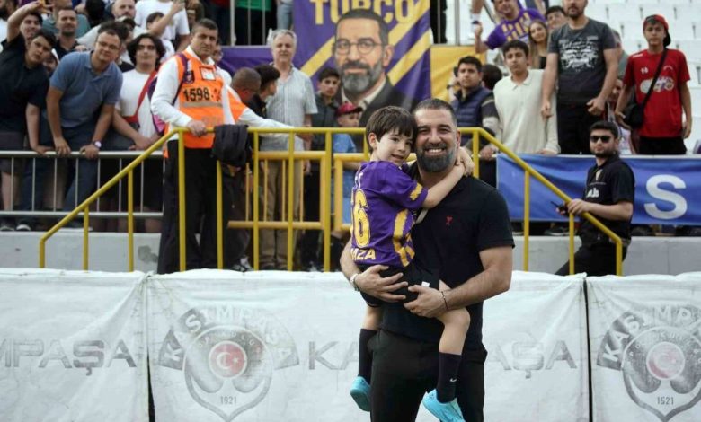 Arda Turan’dan, Eyüpspor’a veda mesajı 1 arda turandan eyupspora veda mesaji 6d9972b2b897 |