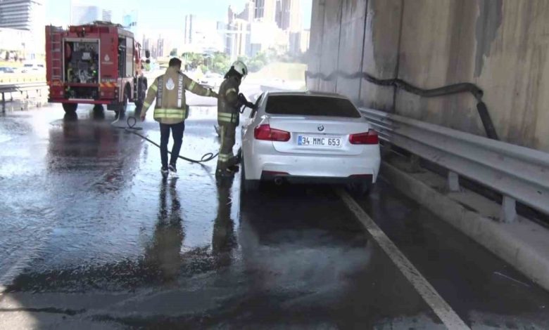 Ataşehir’de lüks otomobil alev alev yandı 1 atasehirde luks otomobil alev alev yandi 4a6755324baf |