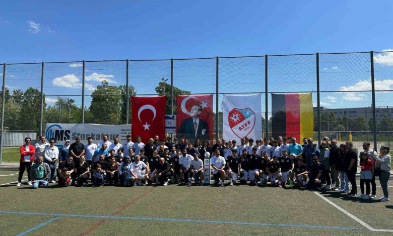 atffnin 19 mayisa ozel futbolcu secme etkinligi stuttgartta duzenlendi 6cd297b8c876 |