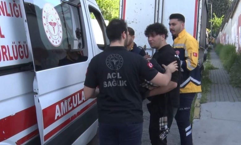 Avcılar’da alkollü genç trafiği birbirine kattı 1 avcilarda alkollu genc trafigi birbirine katti 2774540fa4ba |