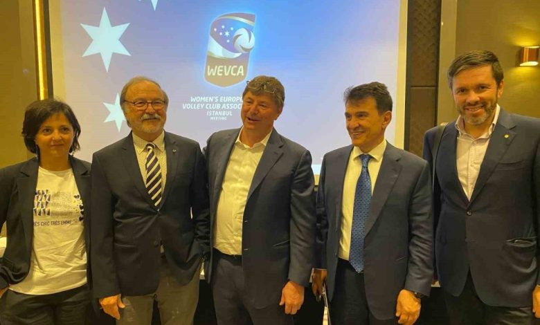 Avrupa kadın voleybolunda yeni birlik olan WEVCA, İstanbul’da kuruldu 1 avrupa kadin voleybolunda yeni birlik olan wevca istanbulda kuruldu 00ba29e34a55 |