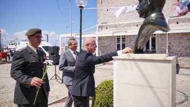 ayvalikta dusmana ilk kursunun 106 yil donumu anildi f5a941dced7a |