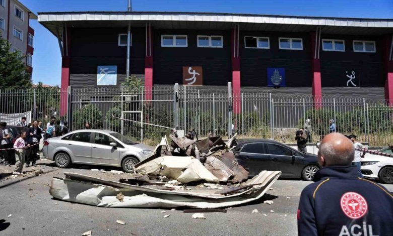 bagcilarda patlama sirasinda yasananlar kamerada 18110ec5d336 |