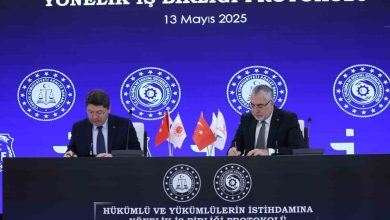 bakan isikhan eski hukumlulerin kendi is yerini kurmalari icin verilen hibe destegini 300 binden 435 bin liraya cikardik 3593880027c0 |