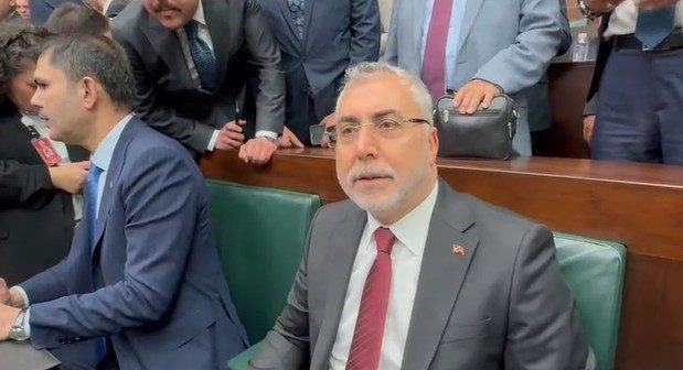 bakan isikhan ev hanimlarina emeklilik duzenlemesini 2028e gelmeden tamamlayacagiz b73a603cb689 |