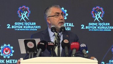 bakan isikhan genc istihdami icin metal sektoru onceliklendirildi c3831f352eda |