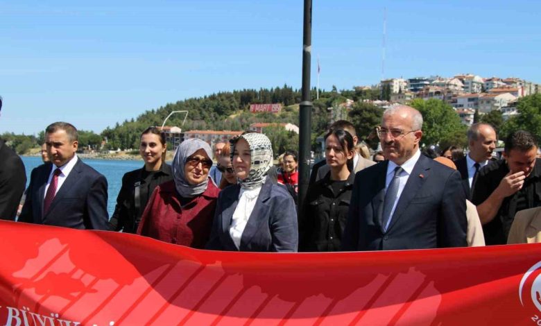 Bakan Yardımcısı Yenigün, "Aileleri güçlendirmek, Türkiye’nin geleceğini güçlendirmek olarak düşünüyoruz" 1 bakan yardimcisi yenigun aileleri guclendirmek turkiyenin gelecegini guclendirmek olarak dusunuyoruz 065141509aa5 |