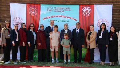 bakan yardimcisi yenigun buyuk aile festivaline katildi dd903b1aa8fa |