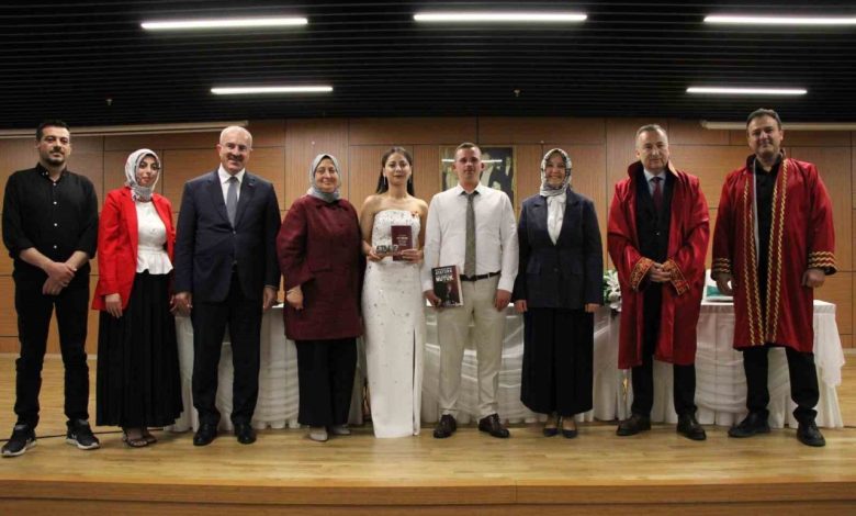 bakan yardimcisi yenigun evlilik icin devlet destegi alan ciftin nikah sahitligi yapti 86873a05efc4 |