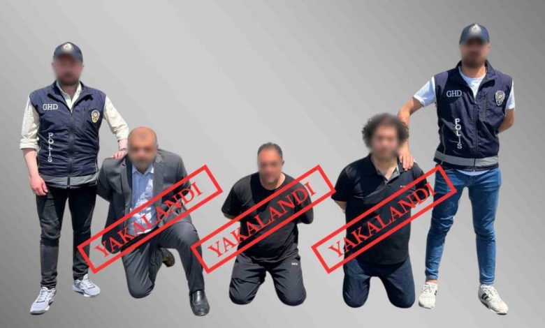 bakan yerlikaya acikladi 6 ilde duzenlenen operasyonlarda interpol tarafindan aranan 23 supheli yakalandi 6b56e23a6ea8 |