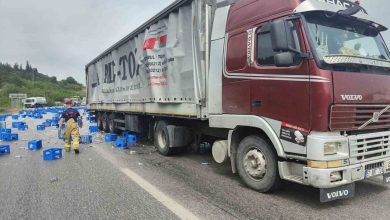 balikesir bursa yolunda iki tir carpisti b51966e09fa1 |