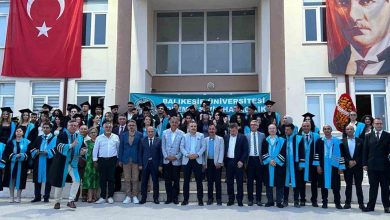 balikesir universitesi edremit havacilik yuksek okulunda mezuniyet toreni 6c8167618188 |