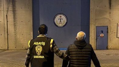 balikesirde 16 ayri suctan aranan sahis bandirmada yakalandi 3099c6f1032e |