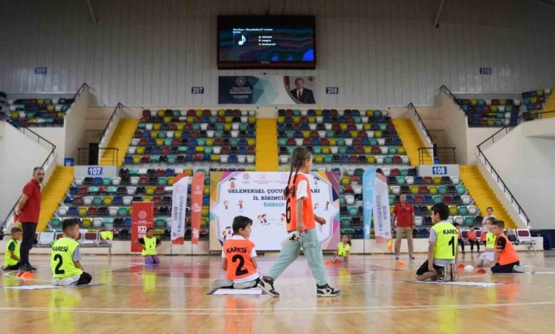 Balıkesir’de 48 bin 500 çocuk şenlikte buluştu 1 balikesirde 48 bin 500 cocuk senlikte bulustu c2f5675521b7 |