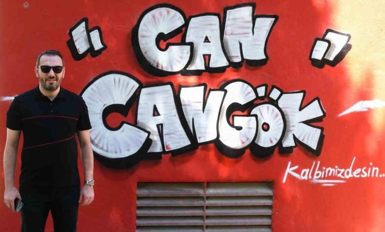 balikesirsporun efsane futbolcusu can cankoke vefa 180bc37acf5c |