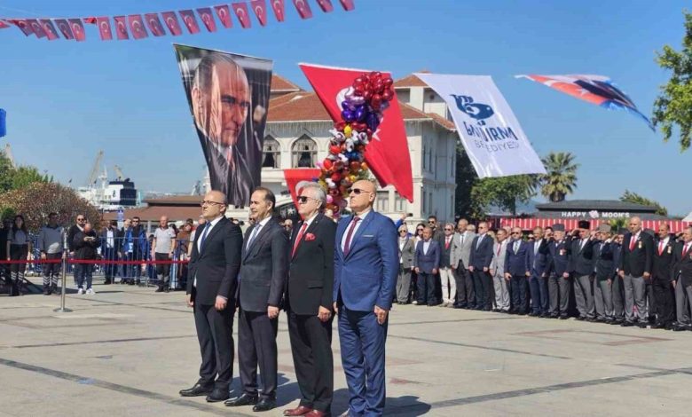 Bandırma’da 19 Mayıs törenle kutlandı 1 bandirmada 19 mayis torenle kutlandi eda834040a72 |