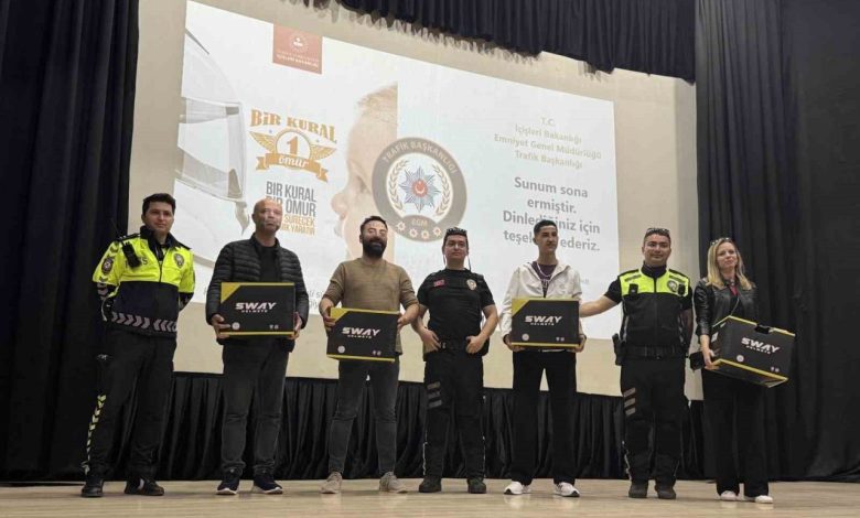 bandirmada motosiklet suruculerine yonelik bilgilendirme programi duzenlendi 0372315b9cb3 |