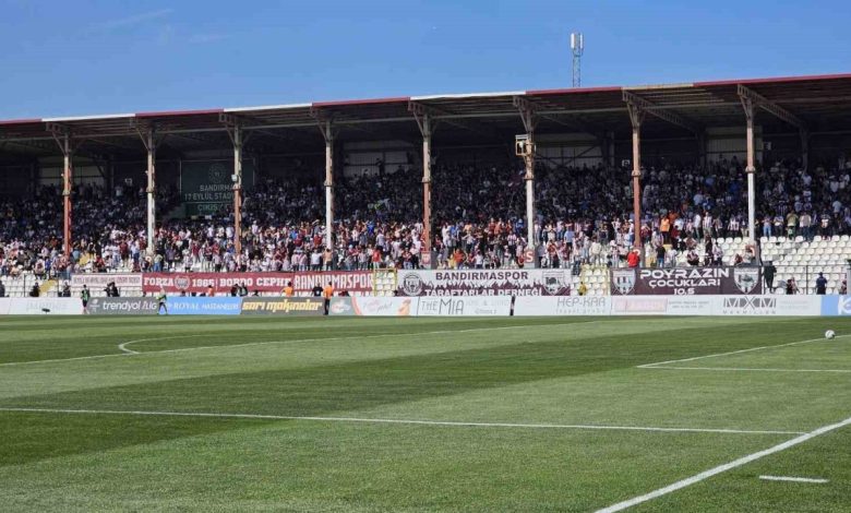 Bandırmaspor, Balıkesir’in final şanssızlığını kırmak istiyor 1 bandirmaspor balikesirin final sanssizligini kirmak istiyor 48e02a6f78ea |