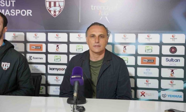 Bandırmaspor - Pendikspor maçının ardından 1 bandirmaspor pendikspor macinin ardindan 4e259323b58b |