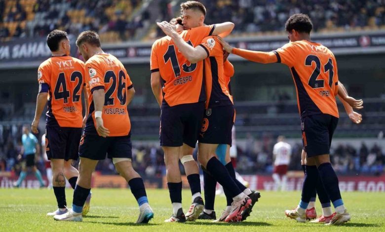 basaksehir avrupa yolunda hata yapmak istemiyor 7a2b254bad12 |