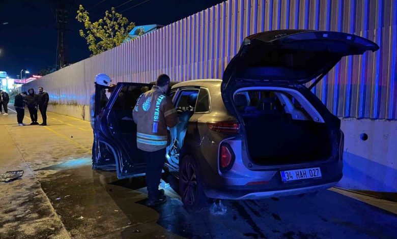 basaksehirde iki arac kafa kafaya carpisti 5 yarali 7c8ff112f148 |
