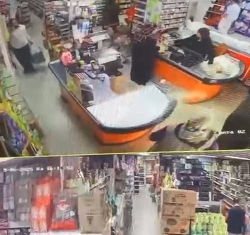 Başakşehir’de müşteri kılığında markete girdi, 4 koli kahve çaldı: O anlar kamerada 1 basaksehirde musteri kiliginda markete girdi 4 koli kahve caldi o anlar kamerada 0c20fb27506c |